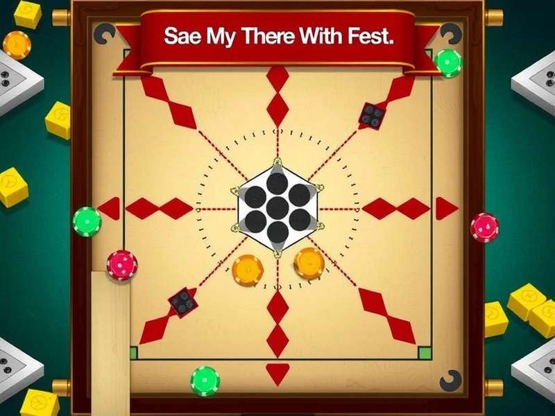 Carrom Ace Champion Strategy Guide
